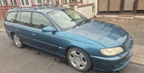 2002 Vauxhall Omega 3.2  V6 Auto Elite Estate Rare Irmscher edition - Picture 3 of 15