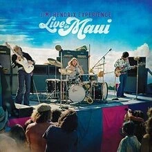 Live in Maui von The Jimi Hendrix Expérience | CD | Zustand sehr gut - Bild 1 von 2