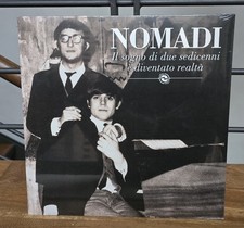 Nomadi - Il Sogno Di Due Sedicenni È Diventato Realtà - LP Sigillato Numer. 2016