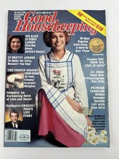 Good Housekeeping Deborah Raffin Jackie Kennedy July 1980 Good Housekeeping Deborah Raffin Jackie Kennedy July 1980