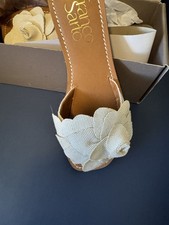 Gardenia Flat Sandals By John Sarto 8 