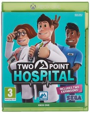 Two Point Hospital (Microsoft Xbox One)