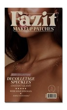 Makeup Patches - Rose Gold - Decollatage Speckles