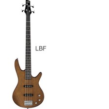 Ibanez GSR180 BK Electric Bass Maple Neck Okoume Body Used