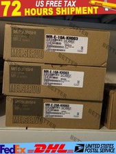 NEW MITSUBISHI SERVO DRIVER MR-E-10A-KH003 MRE10AKH003