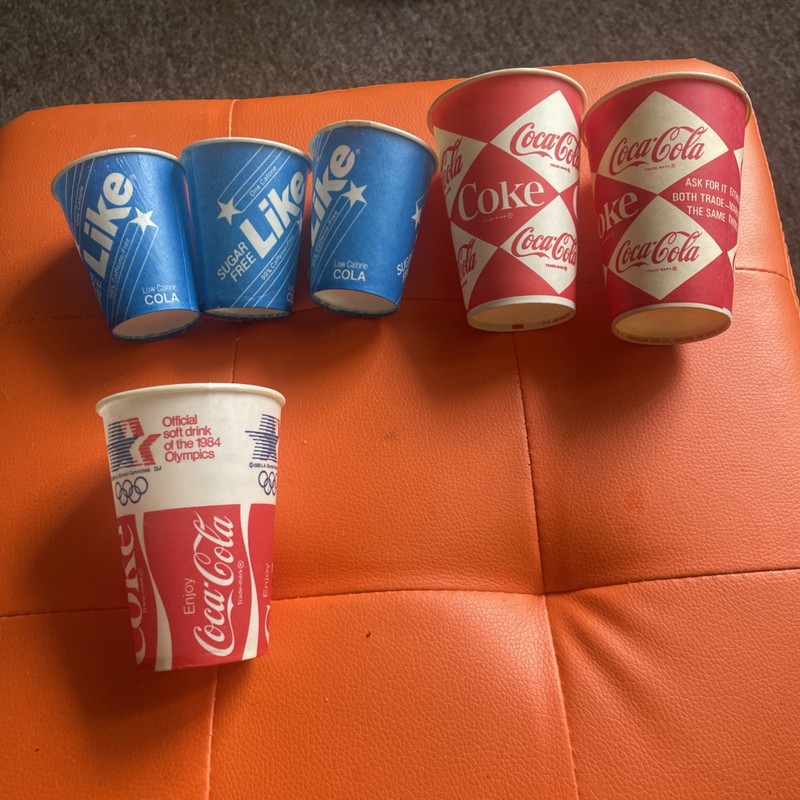 Soda Cups
