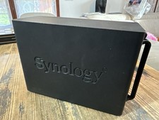 SYNOLOGY DS213+ 2x BAY NAS  con 2 HDD da 1TB