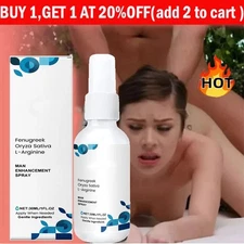 Seaweed Spray for Men 2025, Male Balance Personal Care Spray with Light Formula