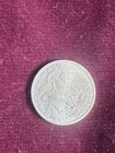 10 —1/10 Oz Silver Round - Walking Liberty .999 Fine