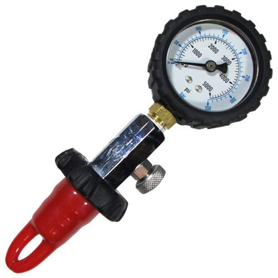 #ad #ad Scuba Choice Din Tank Pressure Checker 5000 Psi 350 Bar Gauge Durable $101.81