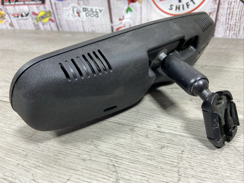 Luces de mapa de espejo retrovisor interior Buick Century 1997-2005 OEM GM E11 015315 Foto 4 de 4