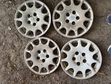 4 Oem 1997-1999 Nissan Maxima 15 Hubcaps Wheel Covers 403150l700 53054 4 Oem 1997-1999 Nissan Maxima 15 Hubcaps Wheel Covers 403150l700 53054