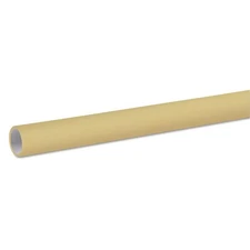 Pacon 57865 50 lbs. Bond Weight 48" x 50' Fadeless Paper Roll - Tan New