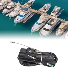 1. Durable Power Trim Actuator Motor Assembly For Repairing Trim Tilt Pump UVMH