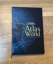 National Geographic Atlas of the World by U. S. National
