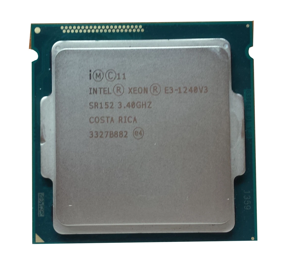 Intel Xeon E3-1240 V3 Computer Processors for sale | eBay