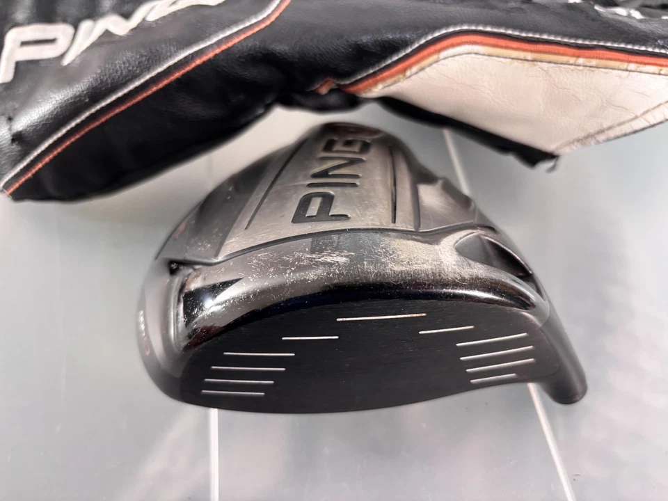 Ping G400 SFT 10* Driver HEAD ONLY w/cover **LEFTY** - Image 3 of 4