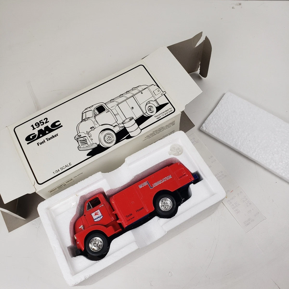 GMC 1952 Vehicle Year 1952 Year of Manufacture Vintage Manufacture