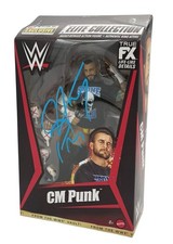 CM Punk Cards and Autographed Memorabilia Guide 32