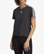 35 adidas Women AEROREADY Train Essentials 3-Stripes T-Shirt