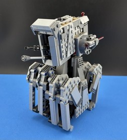 Retired !! LEGO Star Wars: First Order Heavy Scout Walker 75177 🔥🔥🔥