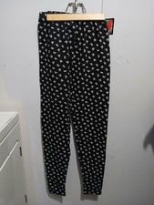 Disney Mickey Unlimited By Jerry Leigh Girls Pants Size Small Brand New w/ Tags
