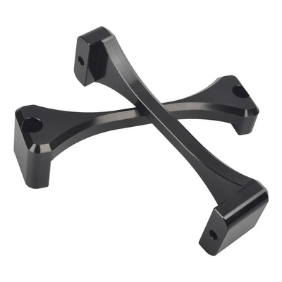 #ad Alum Battery Hold Down Kit for 2011 2023 F250 350 450 550 6.7L Powerstroke $75.88