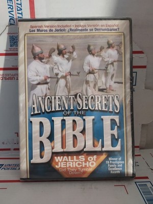 New Ancient Secrets of the Bible Walls of Jericho Did They Tumble Down - #202