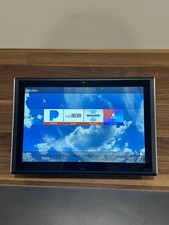 URC TDC-9100 10 inch Handheld Touchscreen Black