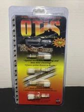 Otis The Mongoose Dual Technology Brush New Open Box  Missing One Brush