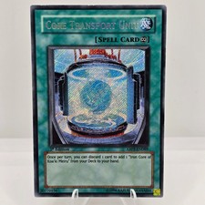 Yu-Gi-Oh Kerntransporteinheit ABPF-DE089 1. Absolute Machtkraft Secret Rare LP