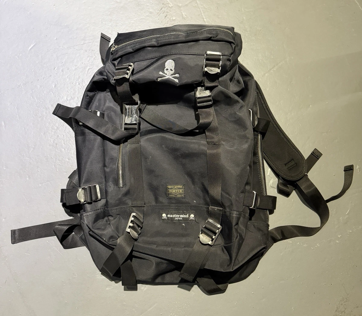 男黑色Mastermind Japan | eBay