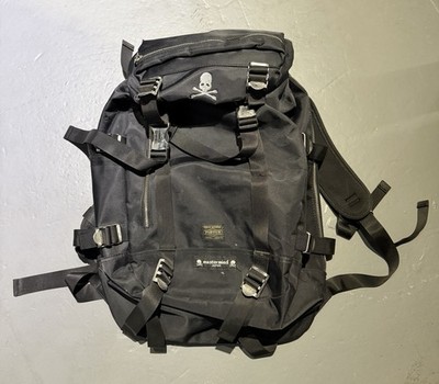 Mastermind Japan x Porter backpack rare hiking bag varient | eBay