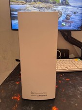 Linksys Velop MX4200 AX4200 Tri-Band Mesh WiFi 6 Router - Community Fibre Editio