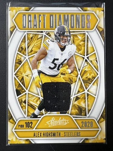 2025 Panini Absolute Alex Highsmith Base (RAW)
