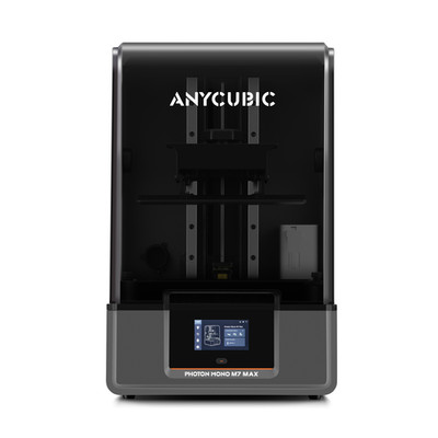 ANYCUBIC Photon M7 Max Resin 3D Printer 31mm/h Speed print Large 298x164x300mm