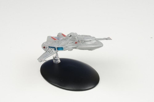 ST0028 Eaglemoss Maquis Fighter 1/630 Model Maquis w/Magazine - Picture 2 of 2