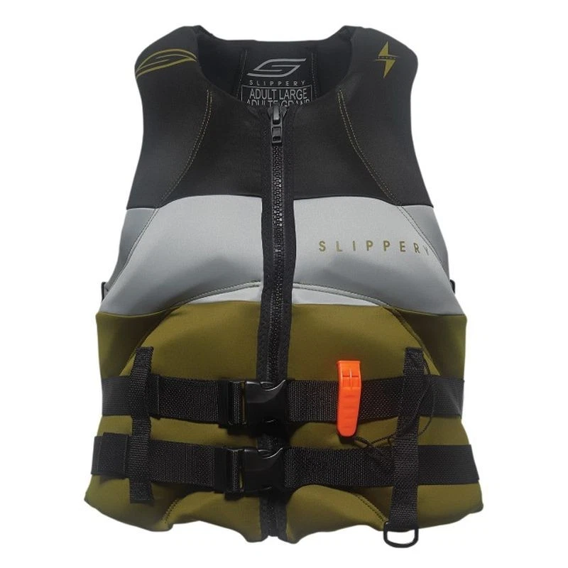 Slippery Surge Neo Life Vest Jacket - Pick Size & Color - Image 3 of 4