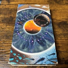 Pink Floyd - Pulse VHS Video London Earls Court Oct. 20, 1994 Live Concert