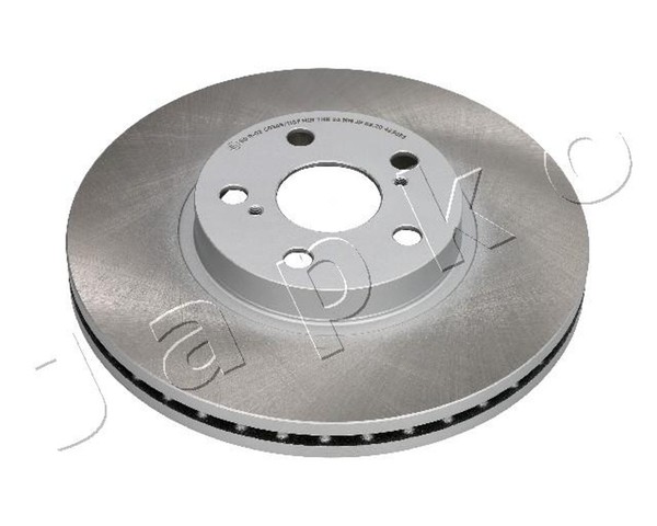 2X Bremsscheibe Japko 60211C FüR Toyota Avensis VVT ZZT250_ ZZT250R ZZT251_-image