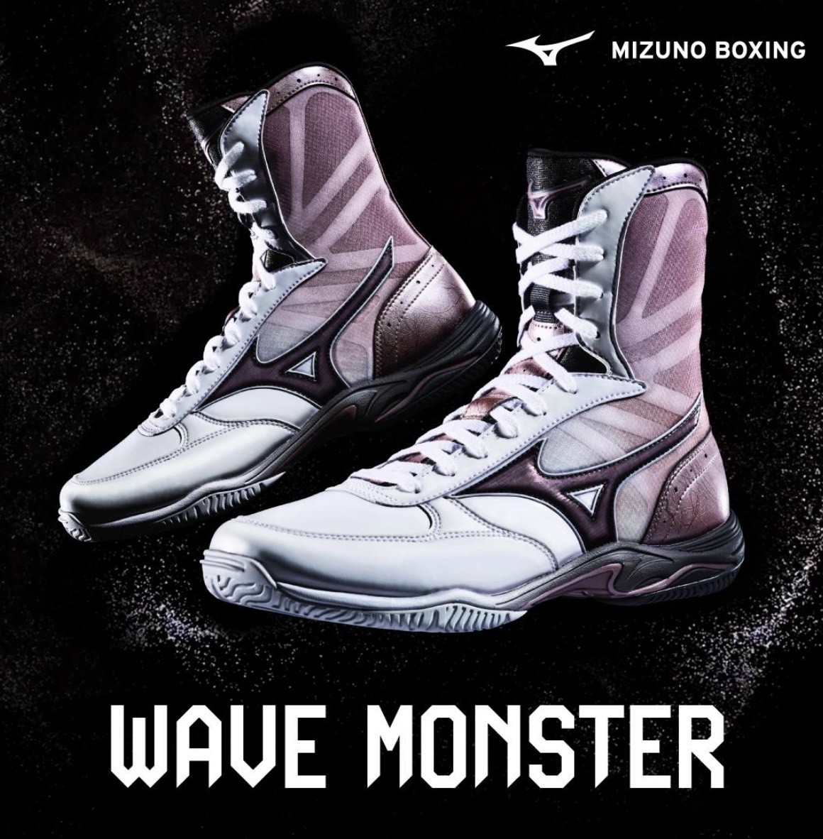 Mizuno Direct Exclusive Wave Monster (Boxing) Unisex Naoya Inoue