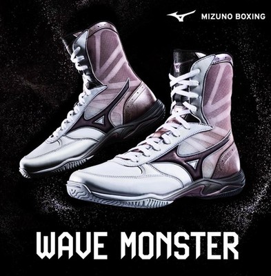 Mizuno Direct Exclusive Wave Monster (Boxing) Unisex Naoya Inoue