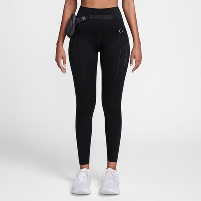 Nike Trail Go 7/8 Women's Running Tights Sports Pants Leggings Pants