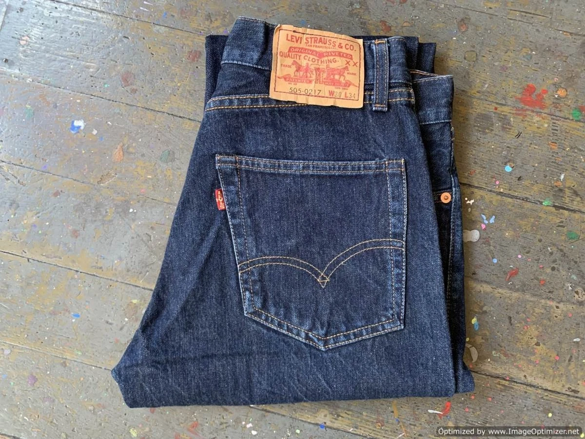 levis 505 0217 products for sale | eBay