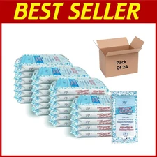 Large & Environment Friendly Bath Wipes