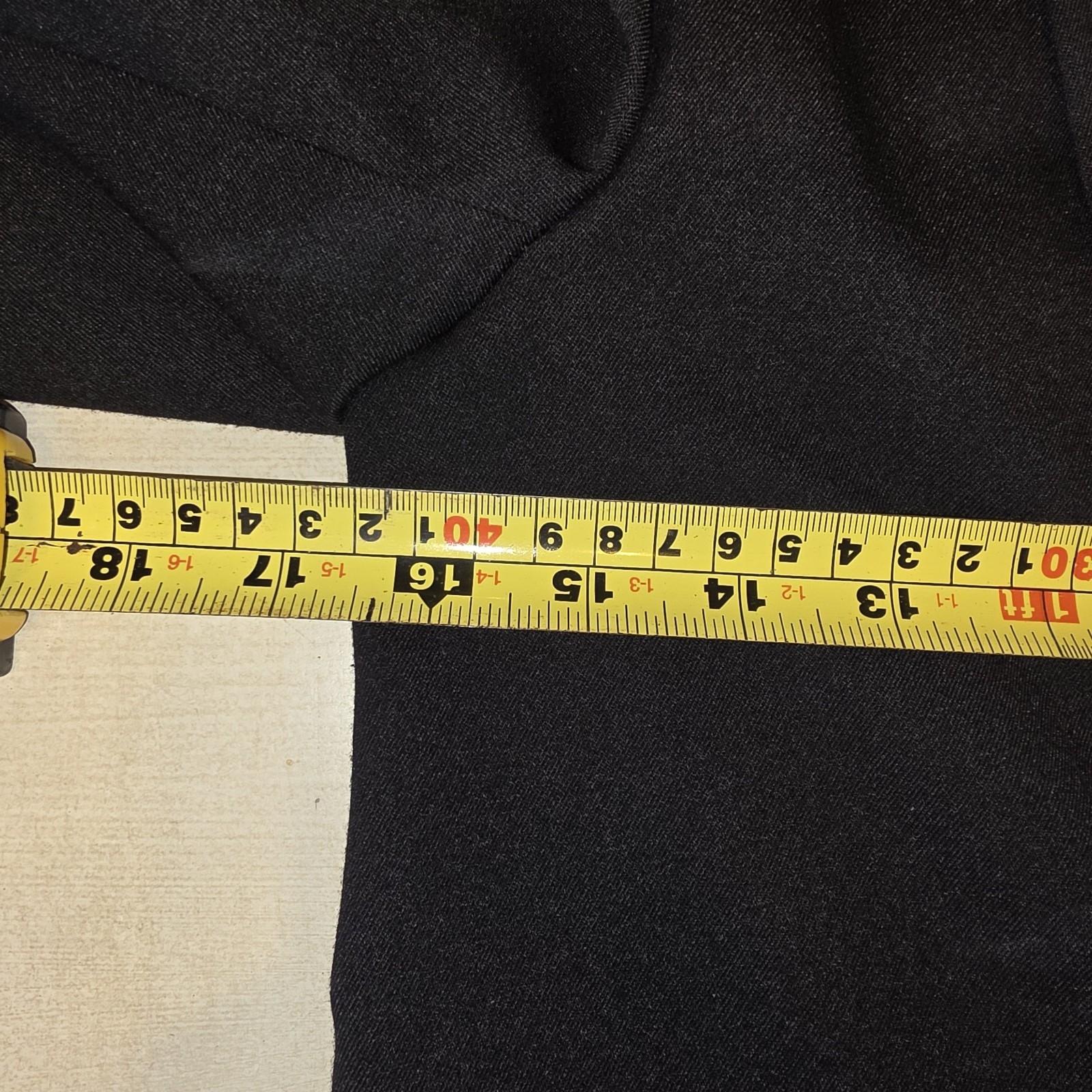 H&M Divided Women's Black Blazer Size 2 Single Button Professional Office Work thumbnail 5