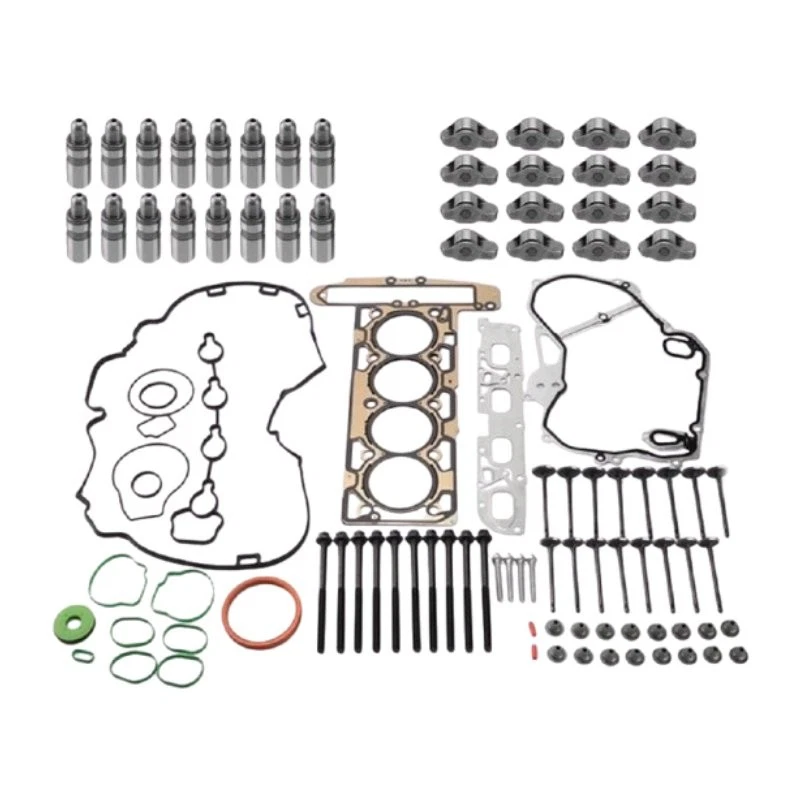Head Gasket Set & Rocker Arms & Valve Lifter For 2.4L Chevy Equinox GMC Terrain Foto 4 de 4