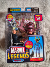 Marvel Legends Professor X Galactus Series Toy Biz Action Figure 2005 New