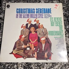 Christmas Serenade In The Glenn Miller Style Featuring The Original Glenn Miller