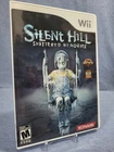 Silent Hill Shattered Memories (Nintendo Wii) Complete In Box CIB